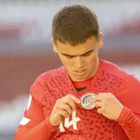 ¿Cómo le fue a Manfred Ugalde con la selección de Costa Rica?