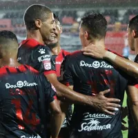 Alajuelense vence sin problemas a Cibao y clasifica a octavos de Liga Concacaf [VIDEO]