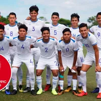 Preolímpico de la Concacaf: la lista preliminar de la Selección de El Salvador