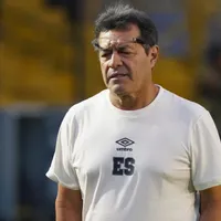 Para Hugo Pérez, es más importante que El Salvador clasifique al Mundial que a la Copa América