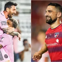 Dónde ver hoy Inter Miami vs. FC Dallas EN VIVO por la Leagues Cup 2023: hora, TV y alineaciones