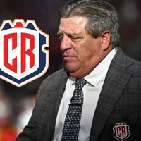 Fuera de La Sele: el Piojo Herrera recibe el golpe más duro con una figura de Costa Rica rumbo al Mundial 2026