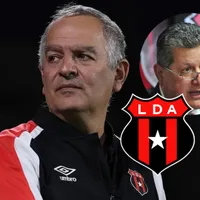 La tajante frase con la que Joseph Joseph expuso a Raúl Pinto ante todo Alajuelense antes de la revancha con Saprissa