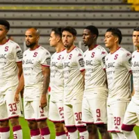 Saprissa quedó eliminado de la Copa Centroamericana.