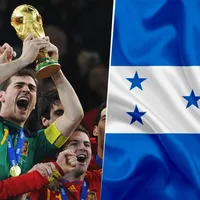 ¿Lo recordabas? Los hondureños que le marcaron a Iker Casillas