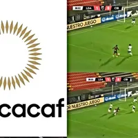 Concacaf destacó jugada de la Liga Deportiva Alajuelense en sus redes sociales