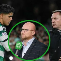Durísima postura: Leyenda del Celtic da la pista final del futuro de Luis Palma