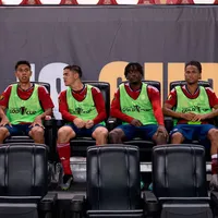 Selección de Costa Rica sufre dos bajas para el partido contra México
