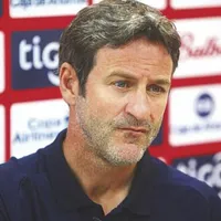 Thomas Christiansen deja sus impresiones de la derrota ante Costa Rica