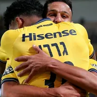 Eduardo Guerrero anota en la goleada de Maccabi Tel Aviv [VIDEO]