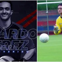 Ricardo Jerez promete compromiso y profesionalismo tras fichar por Municipal