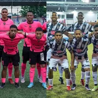 CD Plaza Amador y Tauro FC se jugarán la clasificación a la siguiente fase en la última jornada de la LPF