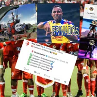Los memes destrozaron al Real Estelí tras ser eliminado por América en la Concachampions