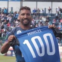 ¡Extranjero histórico! Marcel Hernández llegó a 100 goles en la Primera División de Costa Rica