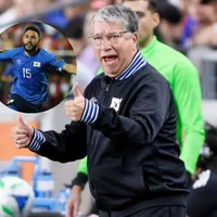 El Salvador se ilusiona: Bolillo Gómez recibe noticias de Alex Roldán.