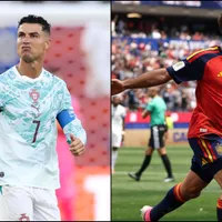 Así está la tabla de goleadores del Mundial 2026 tras el gol de Cristiano Ronaldo y el doblete de Oyarzabal