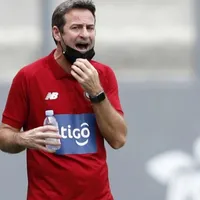 Thomas Christiansen: "Sacamos un buen resultado, vi lo que quería ver"