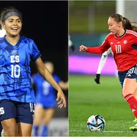 El Salvador vs. Costa Rica: a qué hora y dónde ver hoy EN VIVO el partido | Copa Oro Femenina 2024