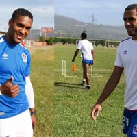El motivo por el que Olimpia no termina de fichar a Beckeles y Eddie Hernández