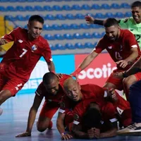 Panamá al Mundial de Futsal: las mejores fotos de la clasificación a Lituania 2021