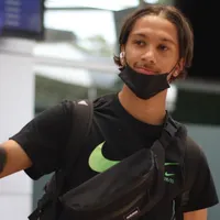 Enrico Dueñas ya está en El Salvador