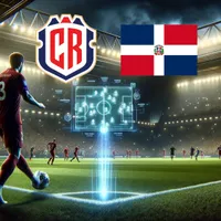 La Inteligencia Artificial predice cómo le irá a la Costa Rica del Piojo Herrera ante República Dominicana por la Copa Oro