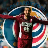 El guiño de Ronald González a Mariano Torres