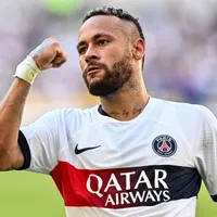 Oficial: Neymar jugará en Arabia Saudita con Cristiano Ronaldo
