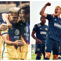 América vs. Philadelphia Union: mira aquí EN VIVO y EN DIRECTO el juego de hoy por la ida de las semifinales de la Concachampions 2021 en Centromérica