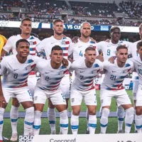 Los 22 de Estados Unidos para enfrentar a Costa Rica