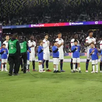 Selección de Concacaf a un paso de estar entre las 10 mejores del mundo