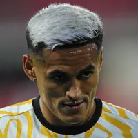 Andy Najar postuló un DT para Honduras en caso de que no siga el Bolillo Gómez