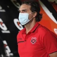Carevic no podrá dirigir a Alajuelense
