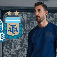 David Dóniga tomó con tranquilidad el amistoso que tendrá El Salvador contra Argentina