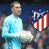 ¿Keylor Navas al Atlético Madrid? Los centroamericanos que han vestido la camiseta Rojiblanca.
