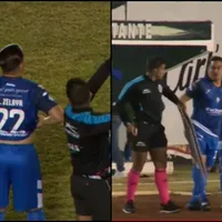 Fito Zelaya volvió a jugar en México y así le fue