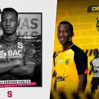 Darixon Vuelto regresa al Real España