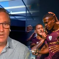 Hernán Pereyra sobre Comunicaciones: "Hay que aplaudirlo, mencionarlo y destacarlo"