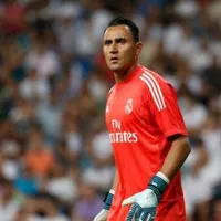 Keylor Navas se aferra a ser titular