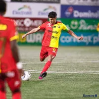 ¿Se va de Herediano? El panorama con el futuro de Yeltsin Tejeda