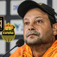 "Queremos repetir": Jeaustin Campos sorprende al revelar lo que buscará el Real España ante LAFC en Concachampions