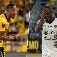 Liberia le dio una mala noticia a Campbell.