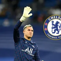 Costa Rica: Chelsea alejaría a Keylor Navas del Napoli