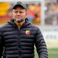 Por décima ocasión, Jafet Soto será el técnico del Herediano
