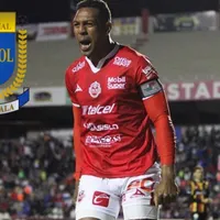 Roberto Nurse parte hacia la primera división del fútbol Chapín