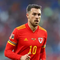 Aaron Ramsey jugaría con Joseph Mora en Charlotte FC de la MLS