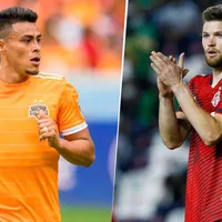 Darwin Ceren y Eriq Zavaleta aparecen en lista de agencia libre de la MLS