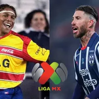 Carlos Pavón le deja las cosas claras a Sergio Ramos en la Liga MX