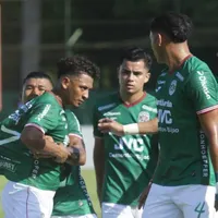 ¡Insólito! Juan Anangonó golpea a su propio compañero: Alexy Vega