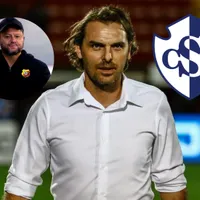 "Un antes y un después": Andrés Carevic envía un mensaje al Herediano de Jafet Soto